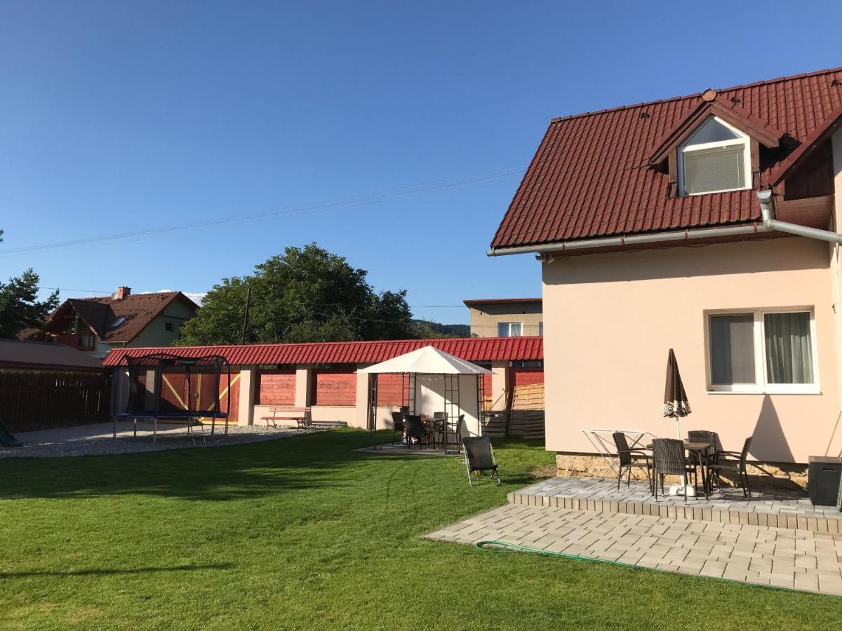 Villa Rustica Бешеньова Екстер'єр фото