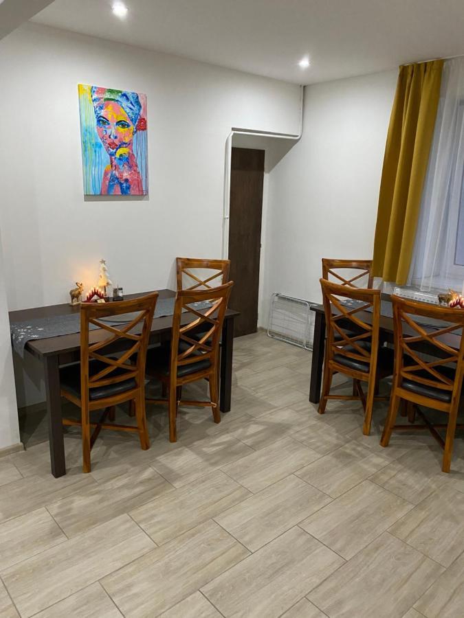 Villa Rustica Бешеньова Екстер'єр фото
