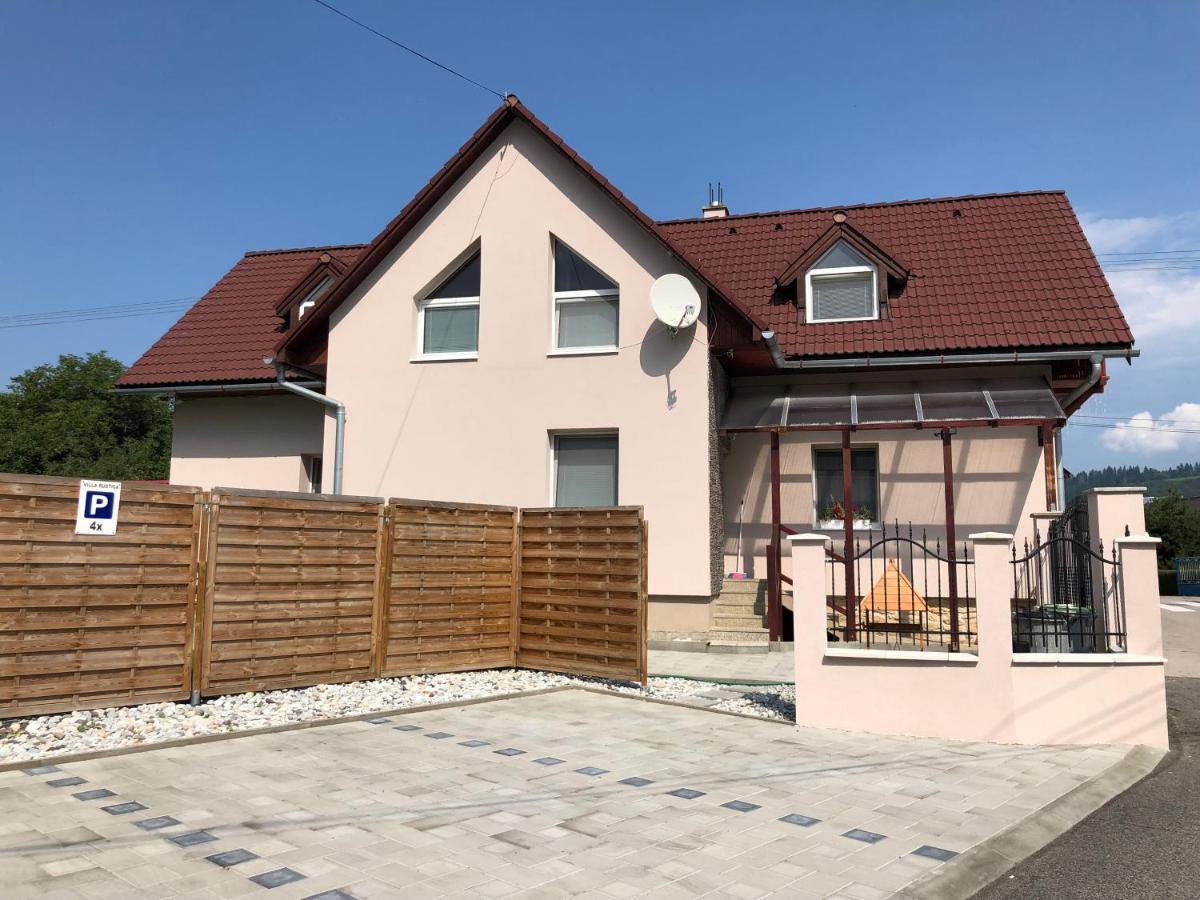 Villa Rustica Бешеньова Екстер'єр фото