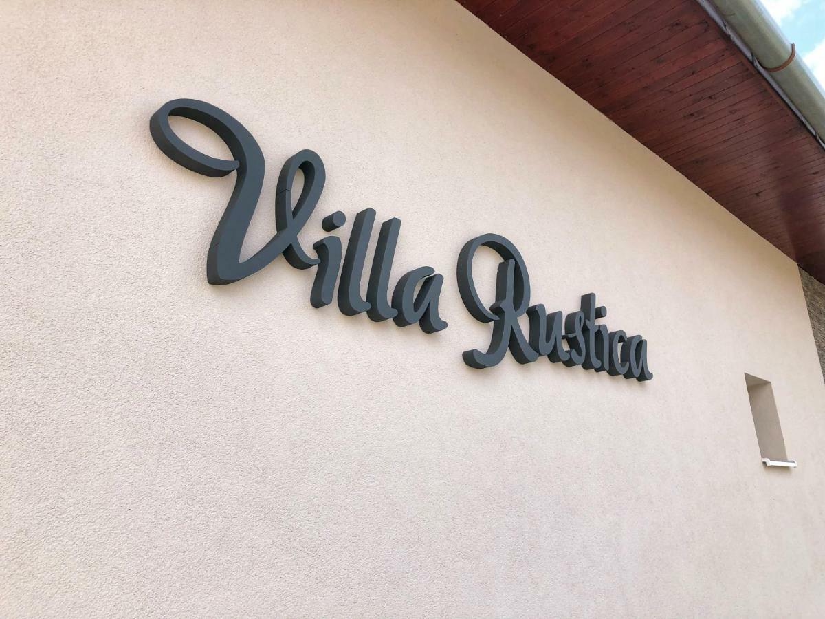 Villa Rustica Бешеньова Екстер'єр фото