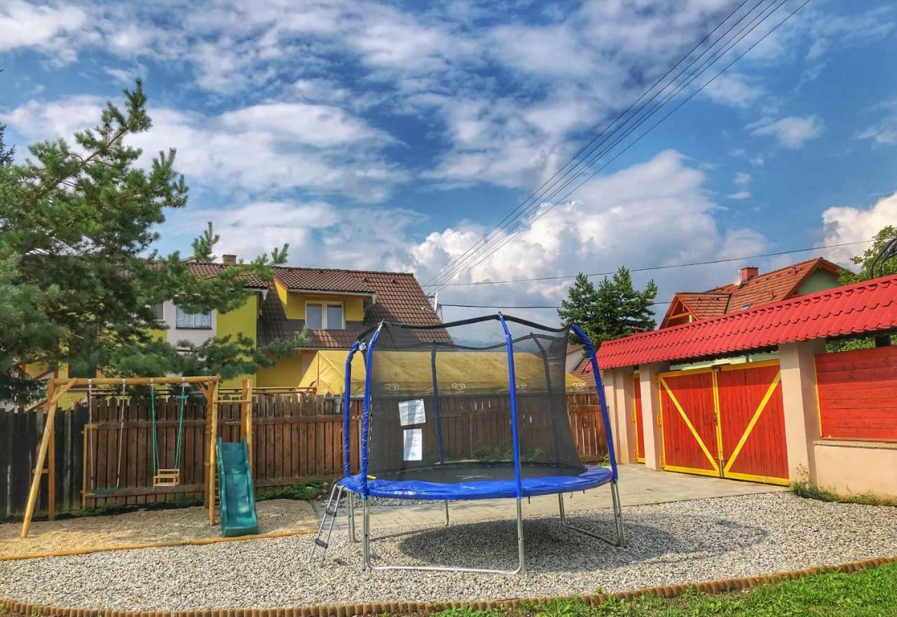 Villa Rustica Бешеньова Екстер'єр фото